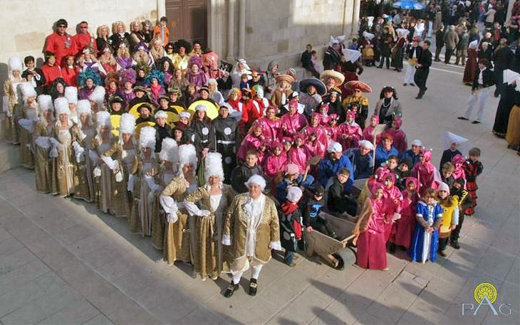 Paški karneval