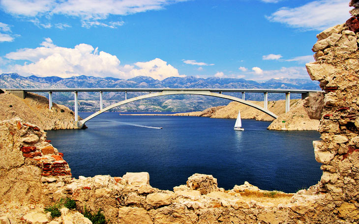 Ponte di Pag