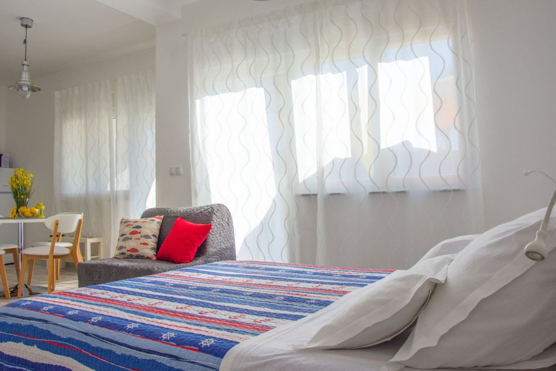 Apartments Villa Franci Pag Town Of Pag Studio Apartment Studio