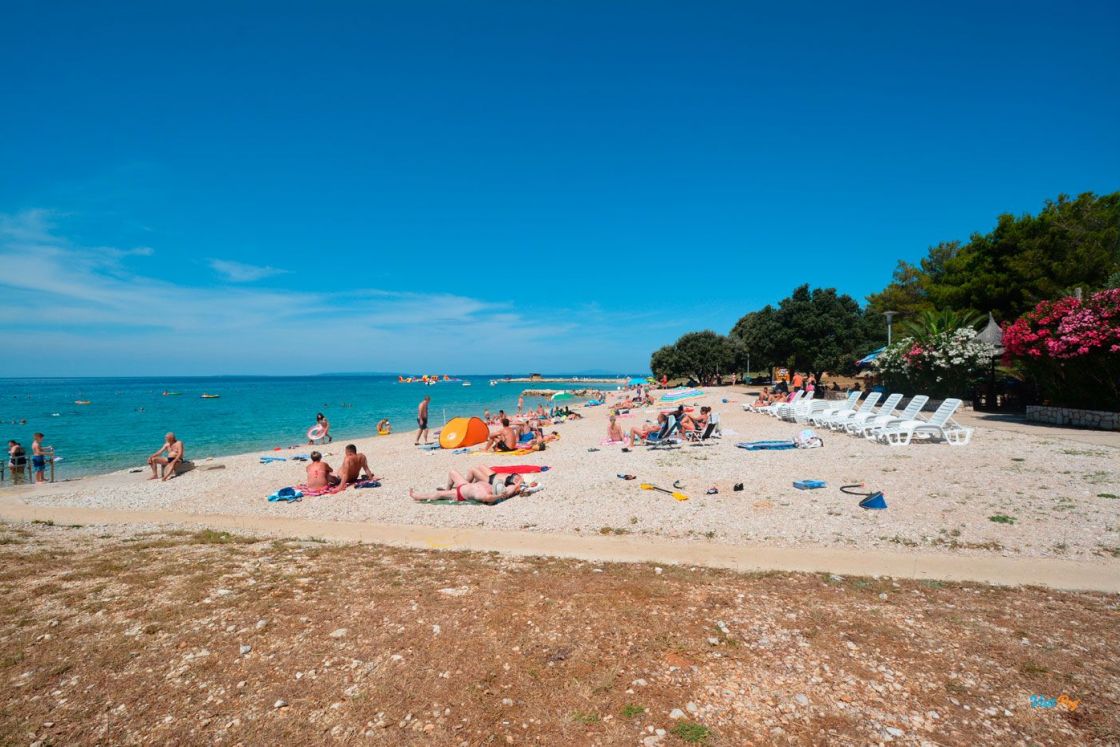 Gajac Isola Di Pag Appartamenti Zrće Novalja