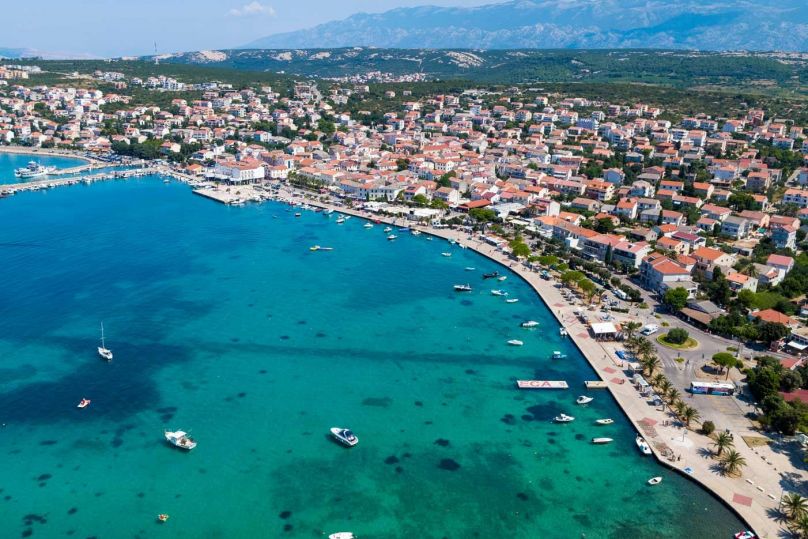 Insel Pag Kroatien | Reiseziele