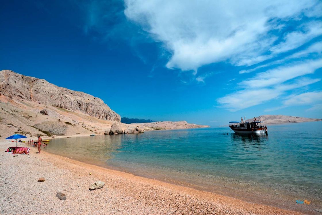 Spiaggia di Beritnica