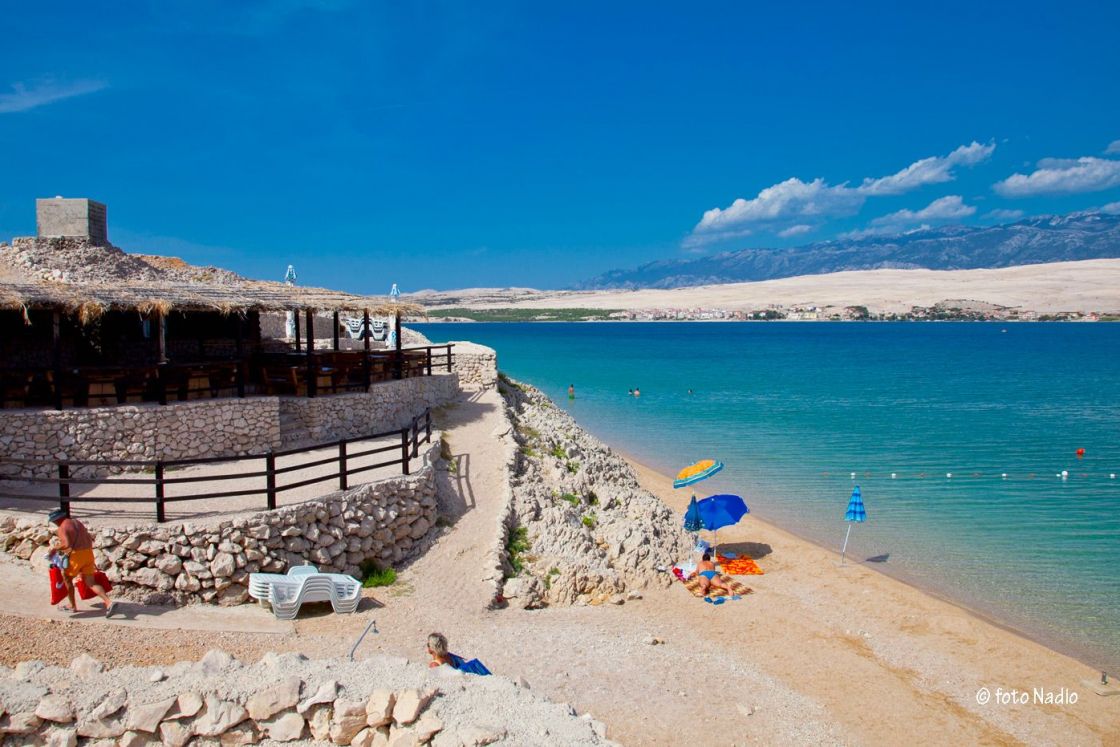 Spiaggia Di čista